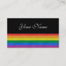 Suche nach regenbogenfarben visitenkarten Streifen