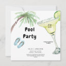 Recherche de flip flop invitations Parti