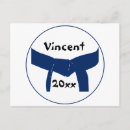 Recherche de martiaux cartes postales Karaté