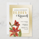 Suche nach christmas brunch einladungen Gold