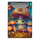 Recherche de grenouille porte blocs Champignon