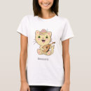 Suche nach babykatze tshirts Süß