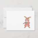 Suche nach ostern kleine grußkarten Kaninchen