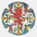 Recherche de héraldique autocollants Manteau des bras