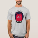 Recherche de maléfique tshirts Café