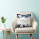 Suche nach boho hochzeit kissen Newly weds