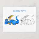 Suche nach blaue drachen postkarten Orange