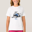 Recherche de ski doo tshirts Traîneau