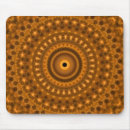 Recherche de conception fractale tapis souris Motif