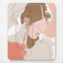 Recherche de contour tapis souris Pouvoir des filles