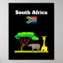 Suche nach südafrika flagge poster Reise