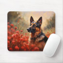 Recherche de chien berger tapis souris Animal