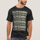 Recherche de pêche des mouches tshirts Liage de mouches