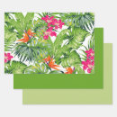 Suche nach insel geschenkpapier Tropische blätter
