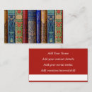 Suche nach book visitenkarten Buchladen