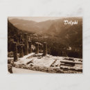 Suche nach orakel postkarten Delphi