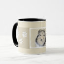 Recherche de chiens berger shetland tasses Chiot