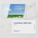 Recherche de fenêtre cartes visite Lavage de fenêtre