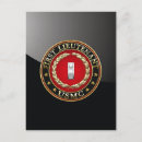 Recherche de lieutenant cartes postales Usmc 1stlt 3d