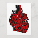 Suche nach anatomische postkarten Herz