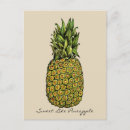 Suche nach niedliche ananas postkarten Tropische früchte