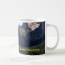 Recherche de tunnel tasses Yosemite
