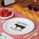 Recherche de bbq assiettes Vintage