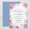 Recherche de pink floral mariage invitations Pour eux