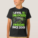 Recherche de 2008 enfant tshirts Joueur