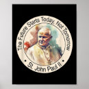 Recherche de pape jean paul ii posters Religieux