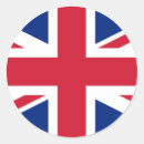 Recherche de drapeau de londres autocollants Patriotique