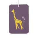 Recherche de dessins voiture accessoires Girafe