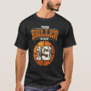Suche nach bball tshirts Basketballspieler