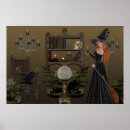 Recherche de balai posters Imaginaire