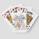 Suche nach owl spielkarten Modern