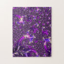 Suche nach laut puzzle Lila