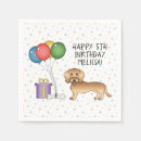 Recherche de canin serviettes Anniversaire