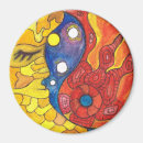 Recherche de meditation magnets Mandala
