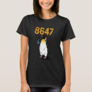 Recherche de pinguin tshirts Drôle