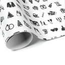Suche nach hochzeitspapier geschenkpapier Weiß