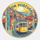 Suche nach lissabon aufkleber Souvenir
