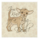Recherche de chihuahua posters Animal de compagnie
