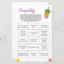 Recherche de popsicle baby shower Coloré