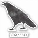 Suche nach schwarzer vogel autoaufkleber Vögel