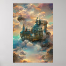 Suche nach fantasielandschaft poster Burg