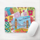 Suche nach san francisco kalifornien mousepads Golden gate bridge
