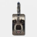 Suche nach waschbär gepäckanhänger Schwarz