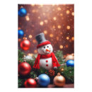 Suche nach glücklicher schneemann poster Weihnachten