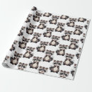 Suche nach waschbär geschenkpapier Süß