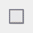 Suche nach gold fleur de lis poster Blau